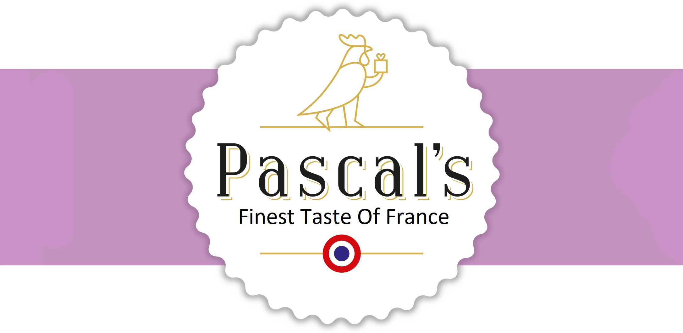 Logo Pascal's Taste Of France
